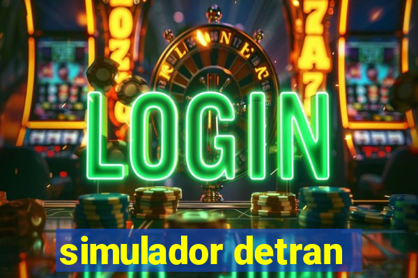 simulador detran